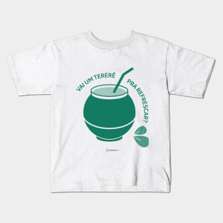 #enviranews Kids T-Shirt